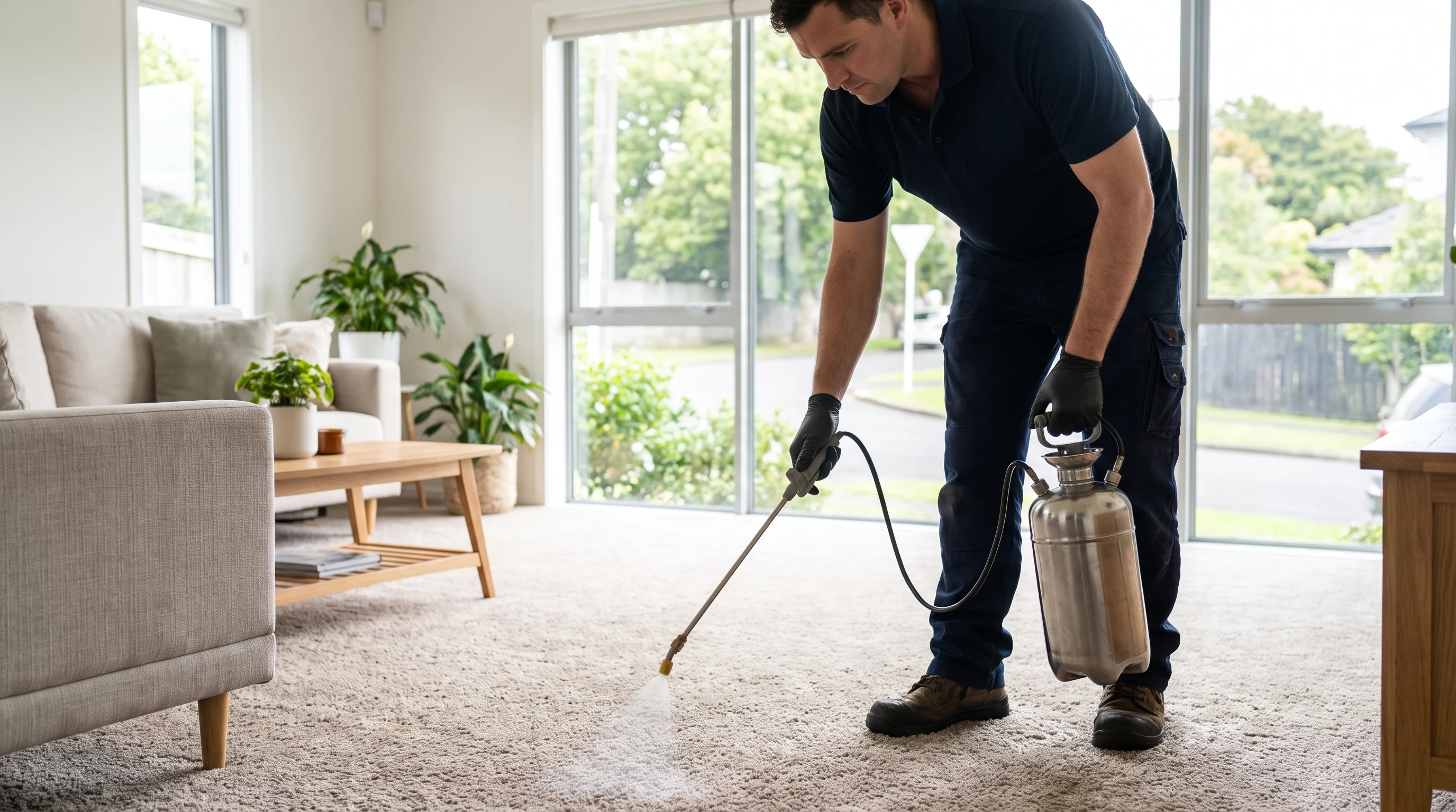 Supporting detail for Carpet Cleaning Maintenance Plans